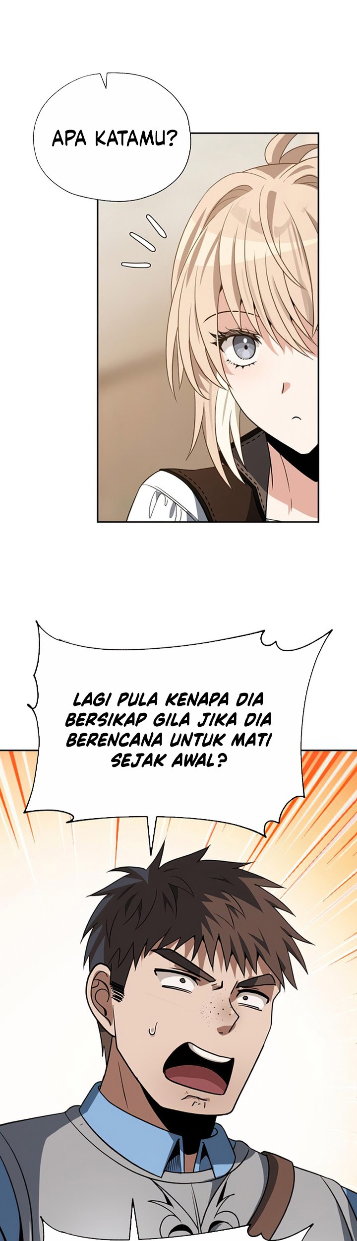 Transmigrating to the Otherworld Once More Chapter 61 Gambar 4