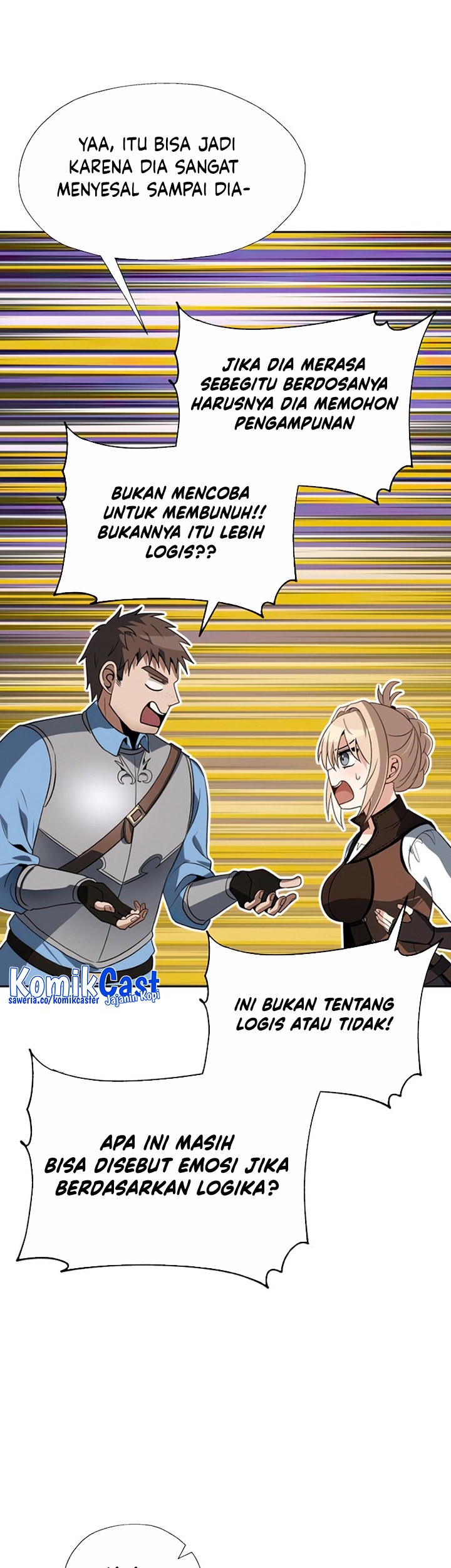 Transmigrating to the Otherworld Once More Chapter 61 Gambar 6