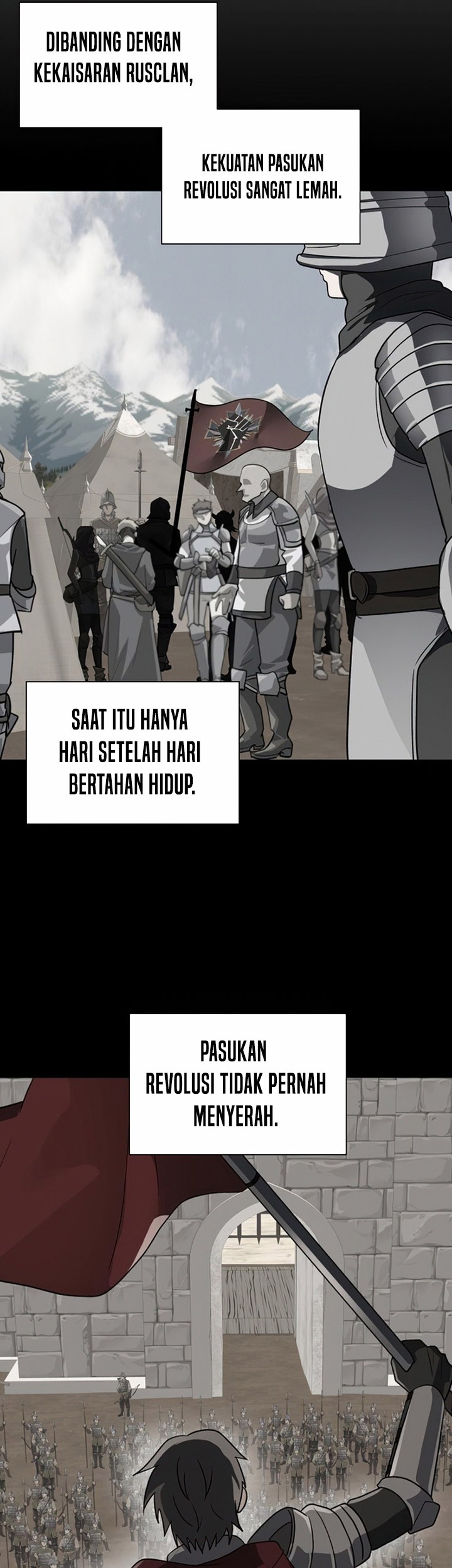 Transmigrating to the Otherworld Once More Chapter 61 Gambar 10