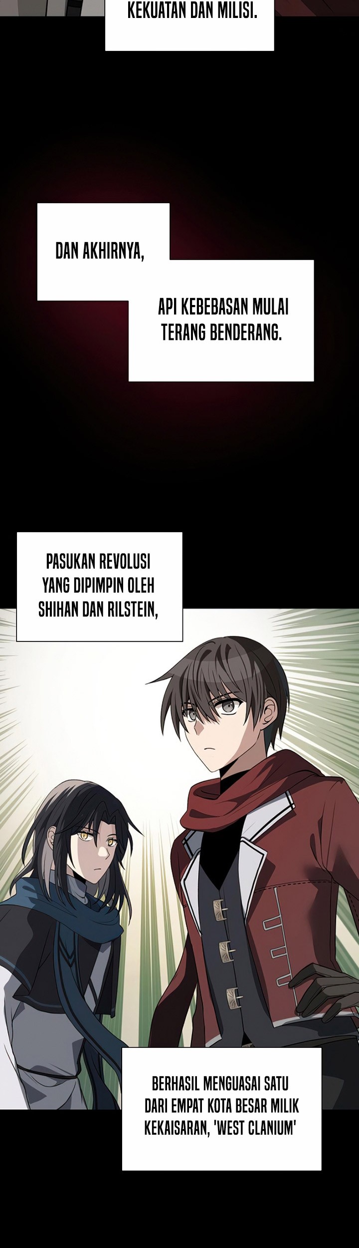 Transmigrating to the Otherworld Once More Chapter 61 Gambar 12