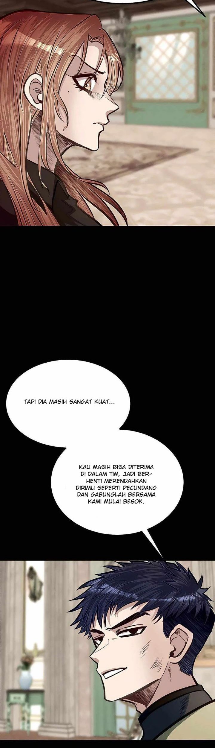 The Little Brother Is the Academy’s Hotshot Chapter 39 Gambar 37