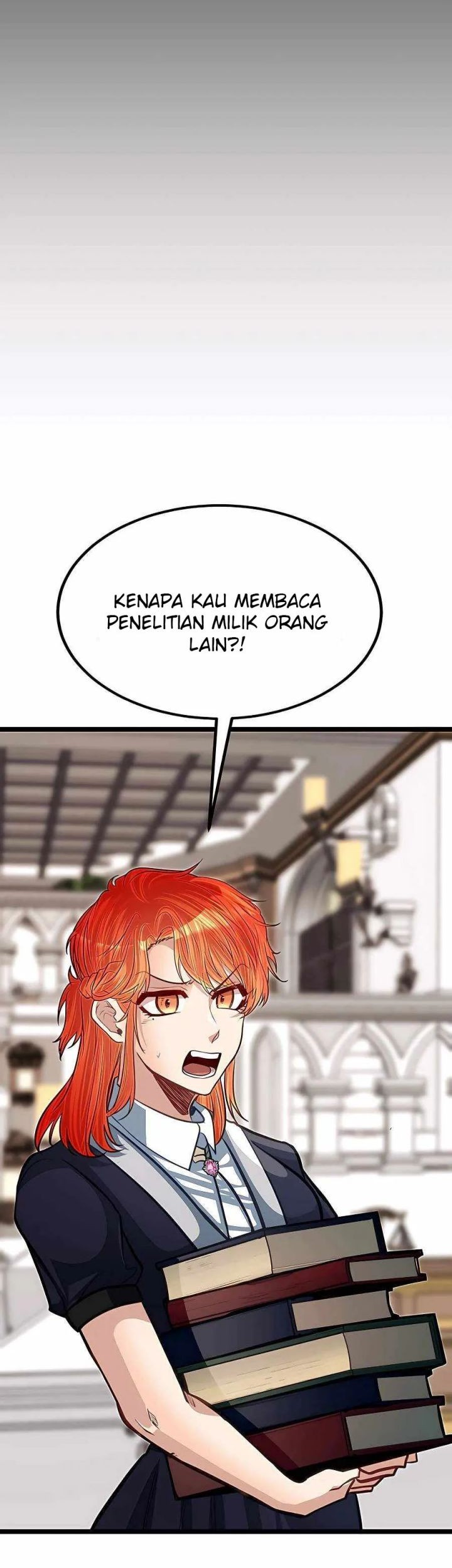 The Little Brother Is the Academy’s Hotshot Chapter 39 Gambar 40