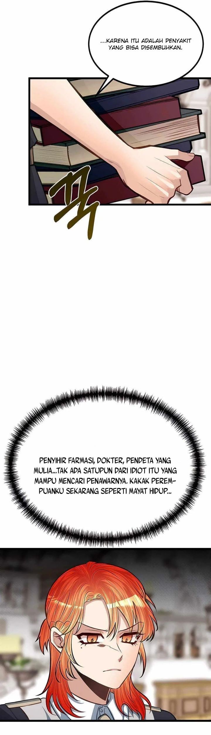 The Little Brother Is the Academy’s Hotshot Chapter 39 Gambar 42