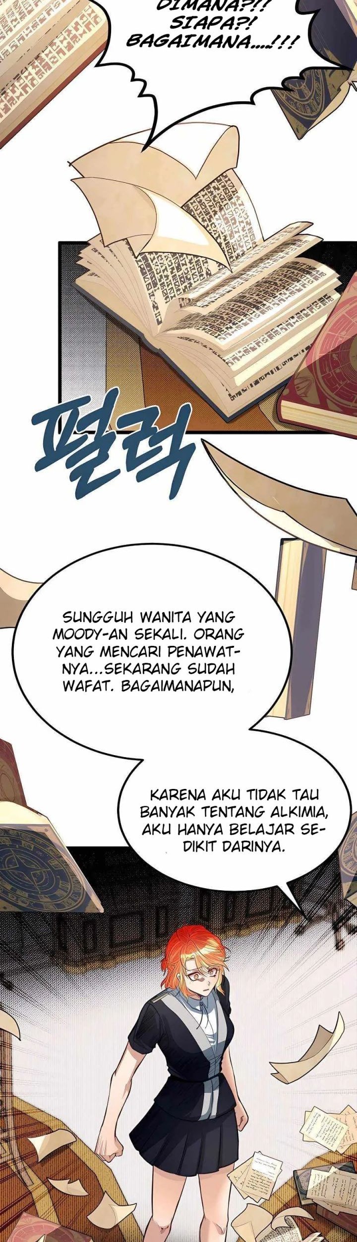 The Little Brother Is the Academy’s Hotshot Chapter 39 Gambar 44