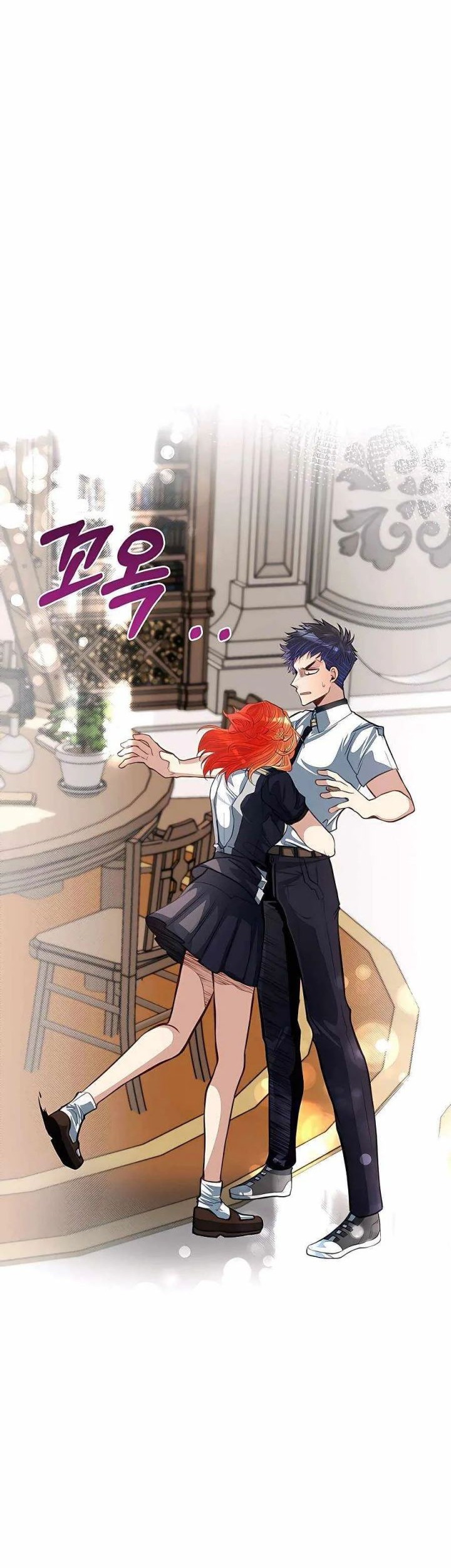 The Little Brother Is the Academy’s Hotshot Chapter 39 Gambar 47