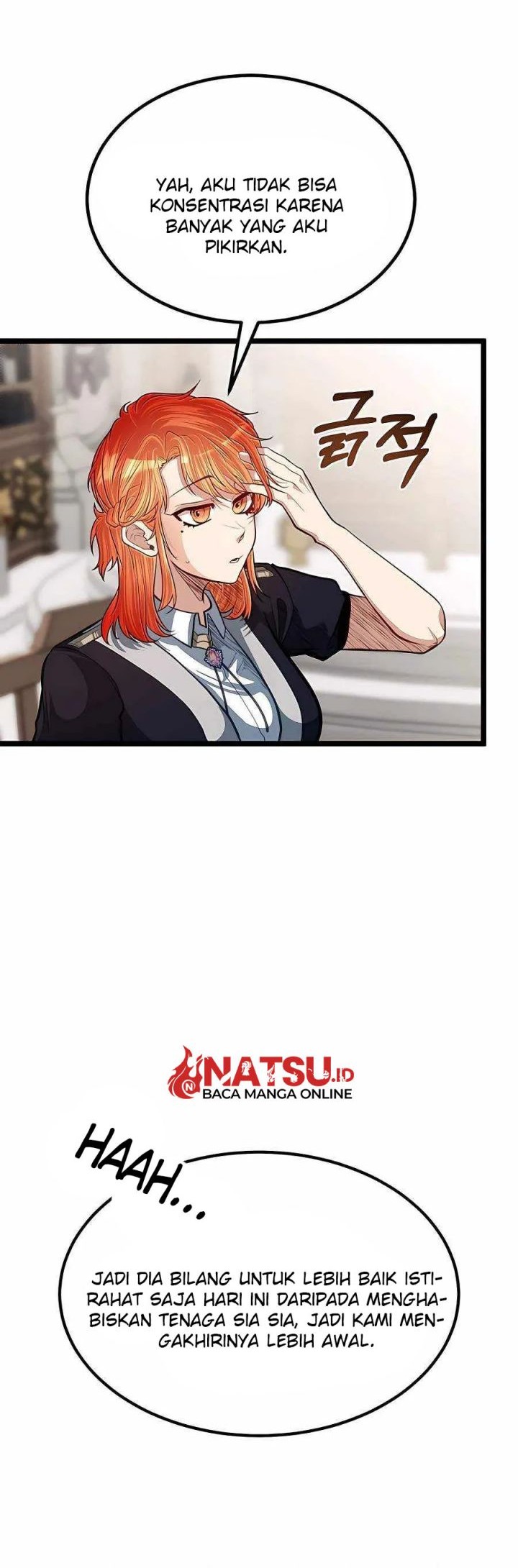 The Little Brother Is the Academy’s Hotshot Chapter 39 Gambar 5