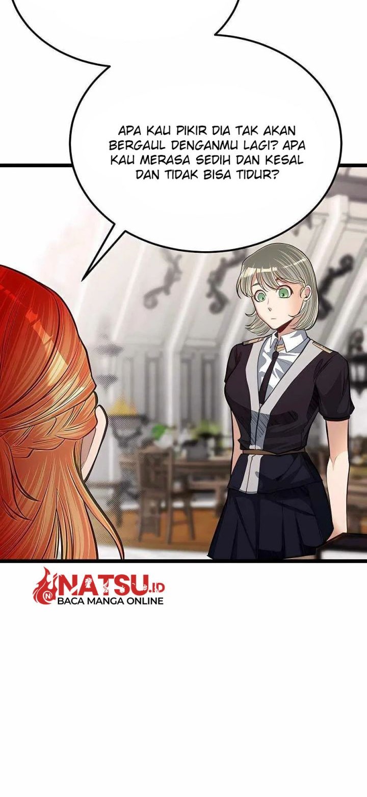 The Little Brother Is the Academy’s Hotshot Chapter 39 Gambar 9