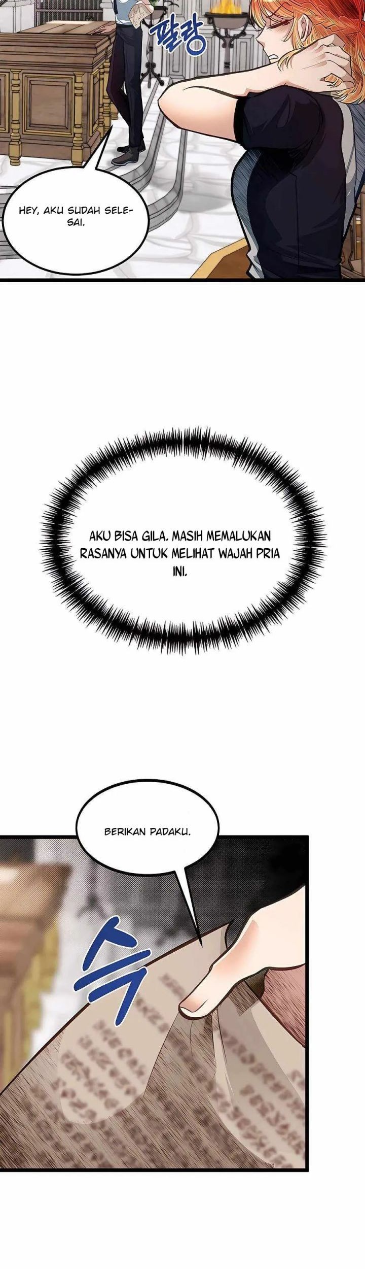 The Little Brother Is the Academy’s Hotshot Chapter 39 Gambar 16