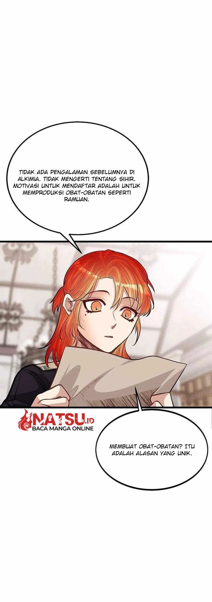 The Little Brother Is the Academy’s Hotshot Chapter 39 Gambar 17