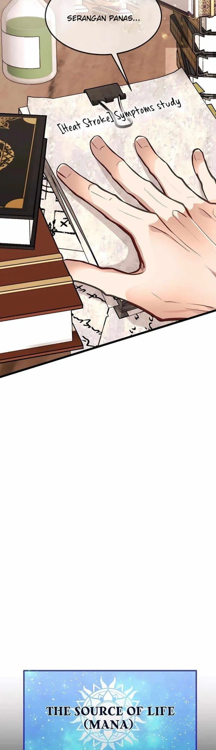 The Little Brother Is the Academy’s Hotshot Chapter 39 Gambar 19