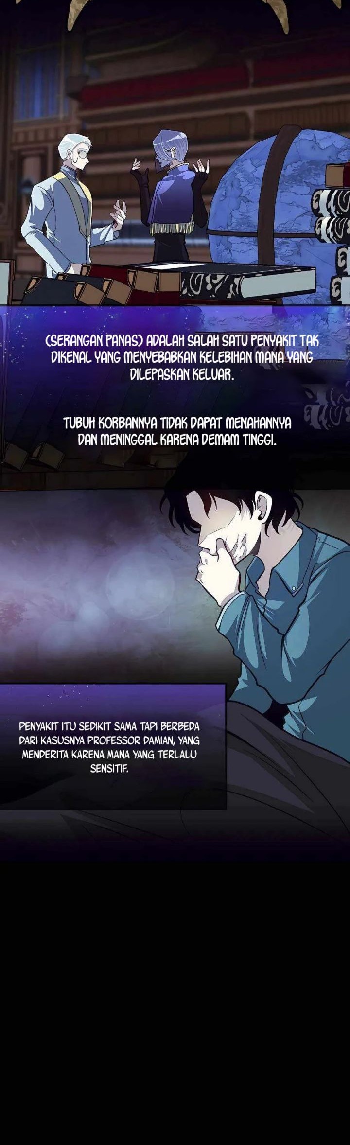 The Little Brother Is the Academy’s Hotshot Chapter 39 Gambar 21