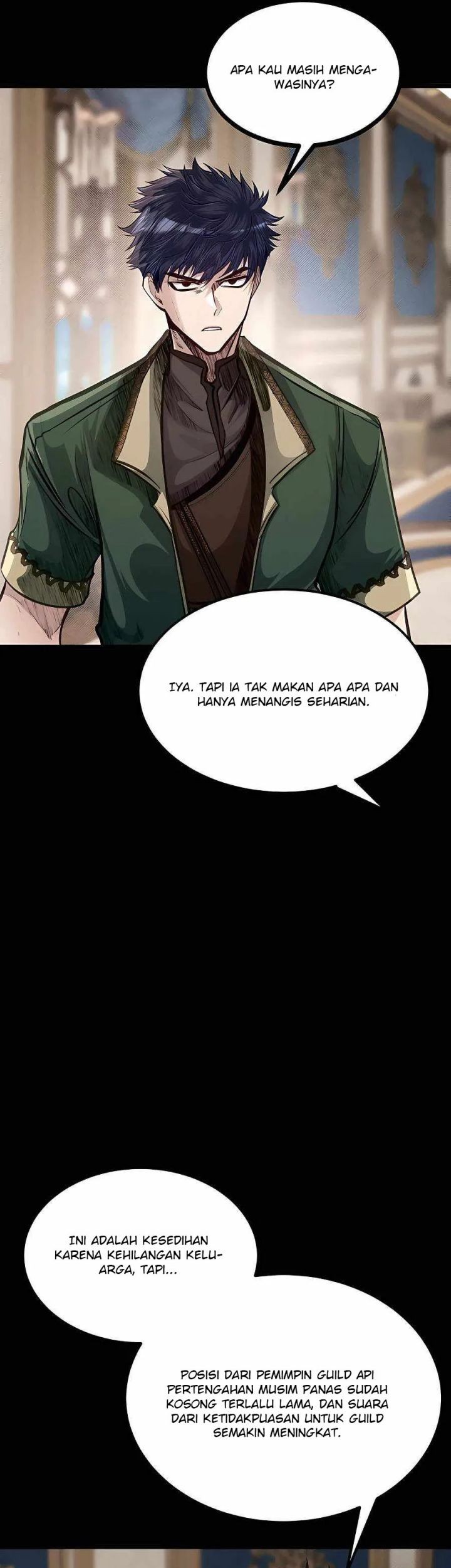 The Little Brother Is the Academy’s Hotshot Chapter 39 Gambar 26