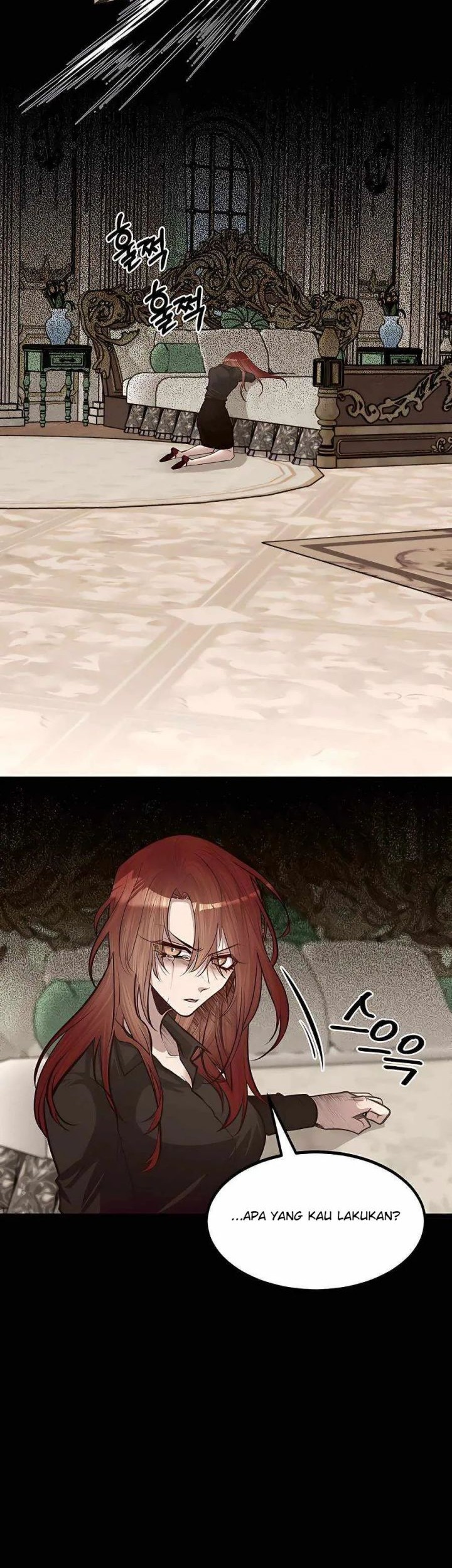 The Little Brother Is the Academy’s Hotshot Chapter 39 Gambar 29