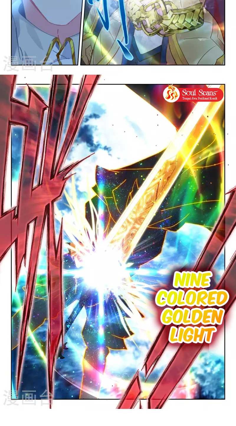 Shen Yin Wang Zuo Chapter 244.1 Gambar 8