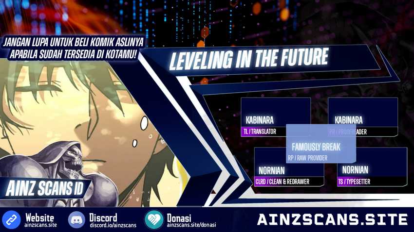 Komik Apex Future Martial Arts Chapter 50 gambar nomor 1