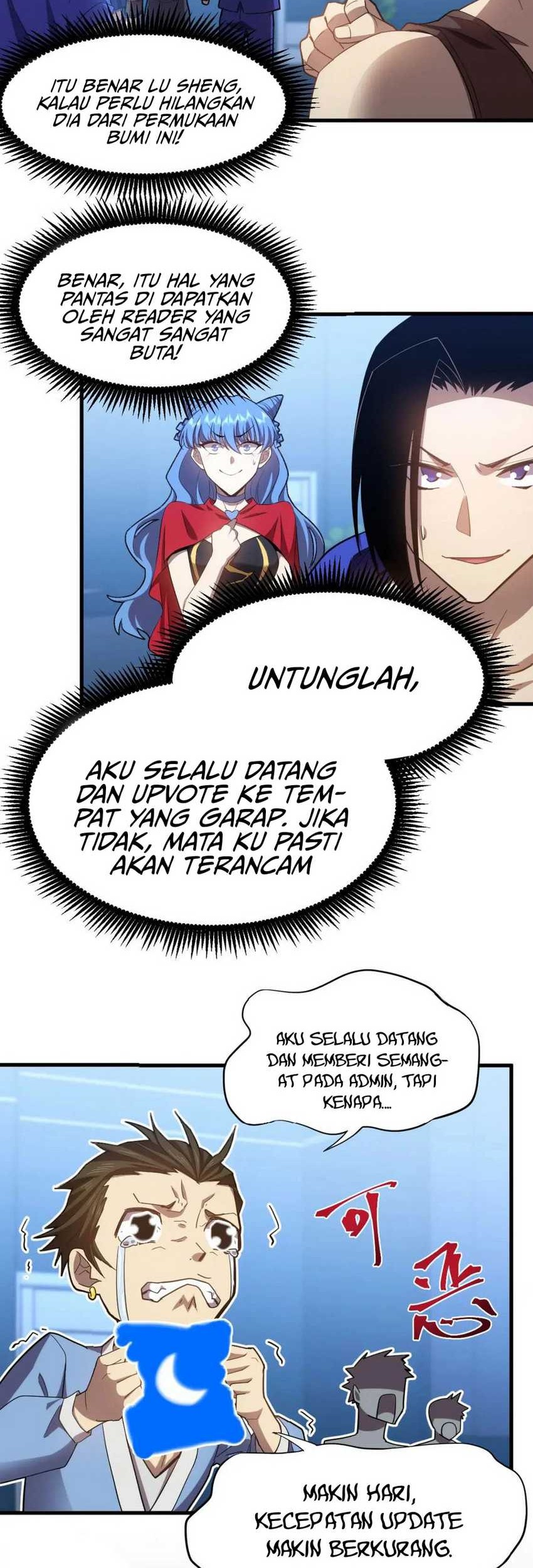 Apex Future Martial Arts Chapter 50 Gambar 42