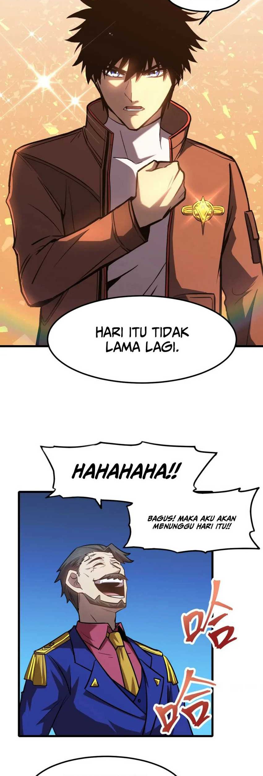 Apex Future Martial Arts Chapter 50 Gambar 6