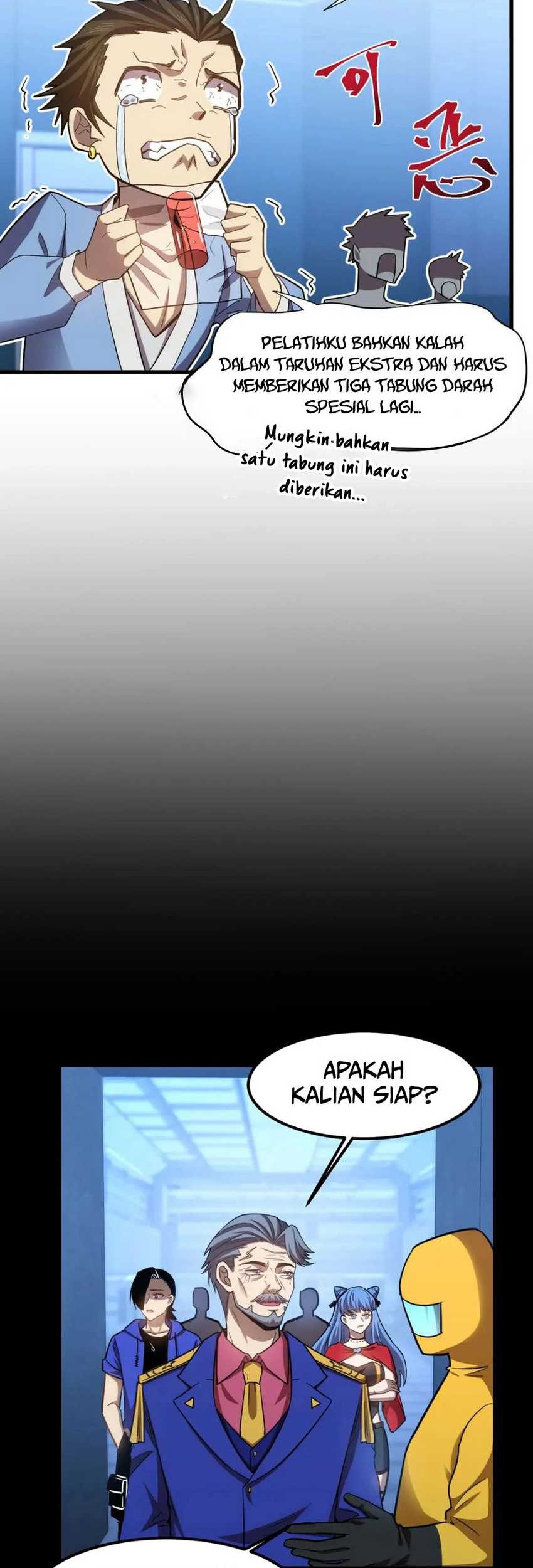 Apex Future Martial Arts Chapter 50 Gambar 10