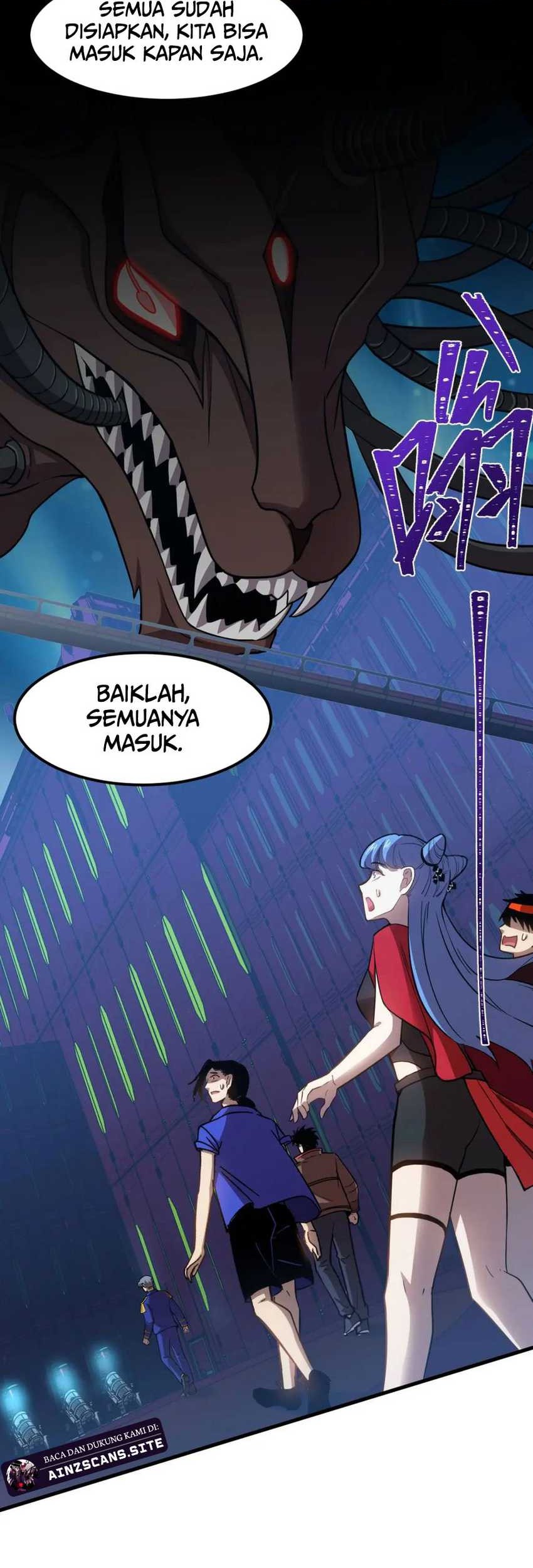 Apex Future Martial Arts Chapter 50 Gambar 11