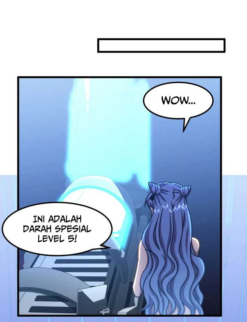 Apex Future Martial Arts Chapter 50 Gambar 14