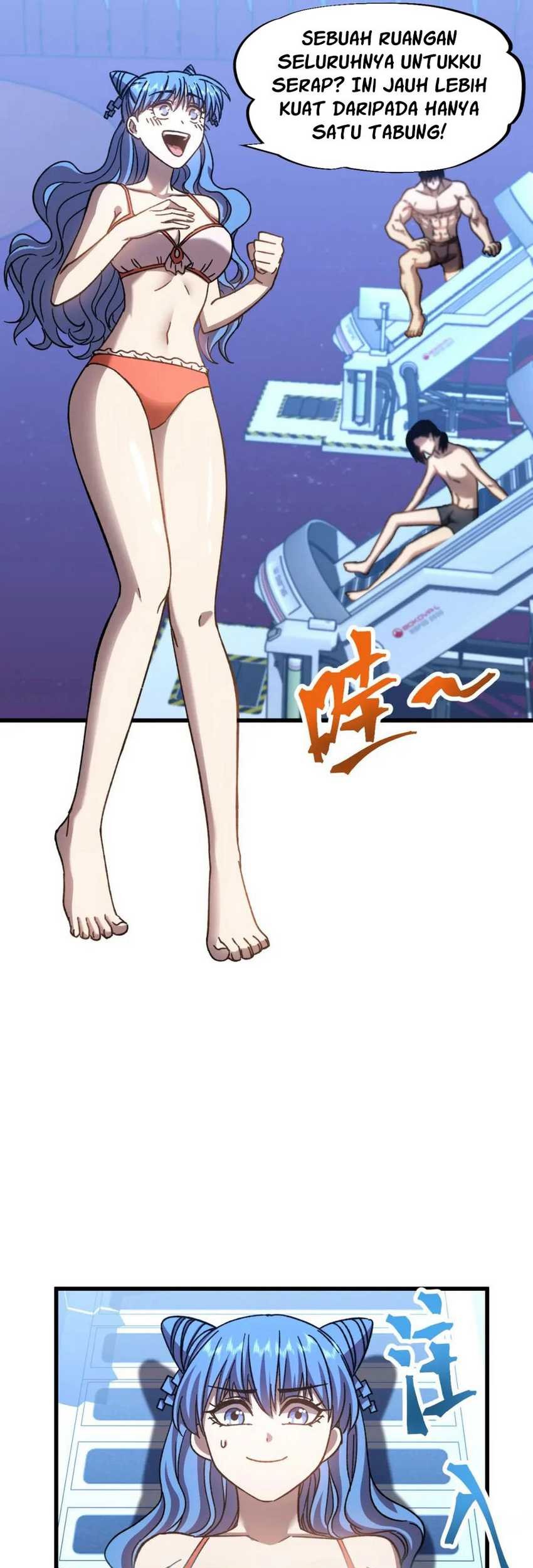 Apex Future Martial Arts Chapter 50 Gambar 15