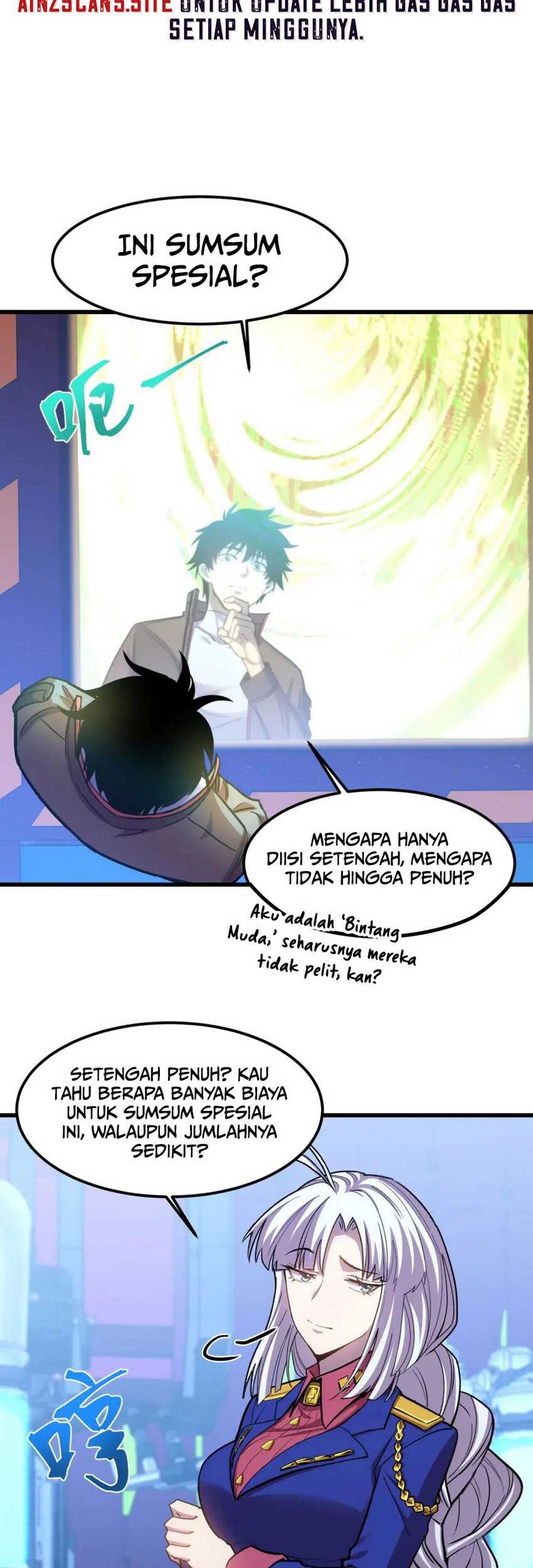 Apex Future Martial Arts Chapter 50 Gambar 18