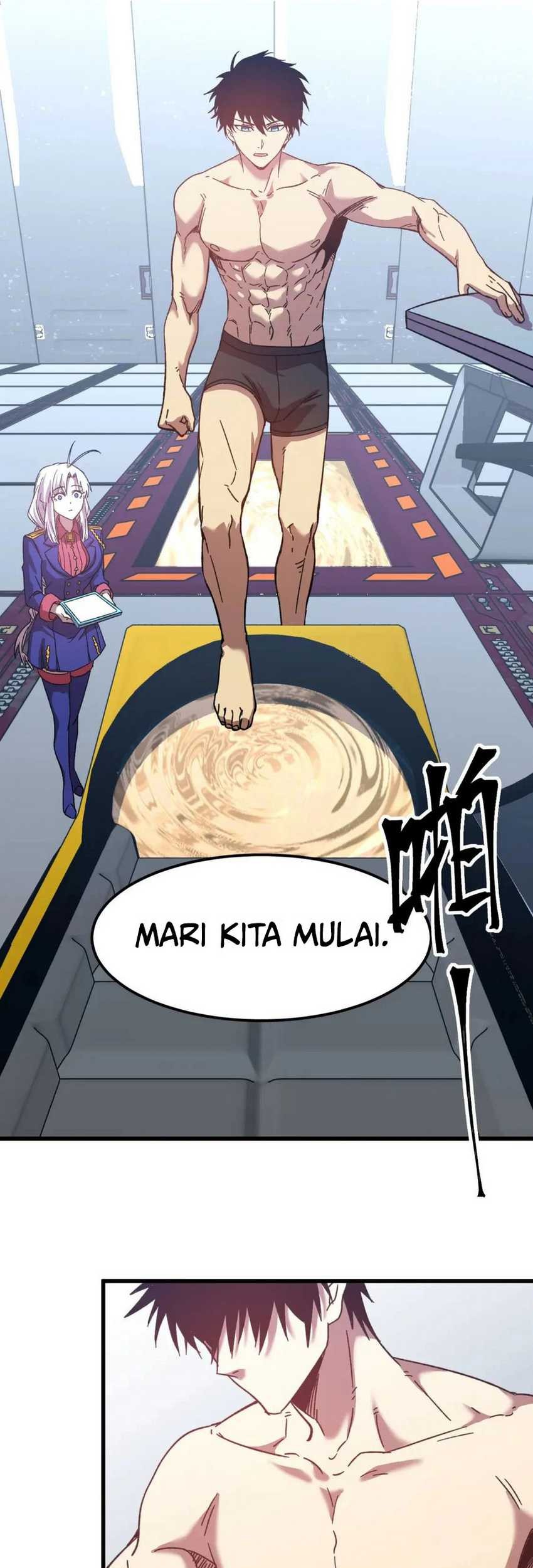 Apex Future Martial Arts Chapter 50 Gambar 21