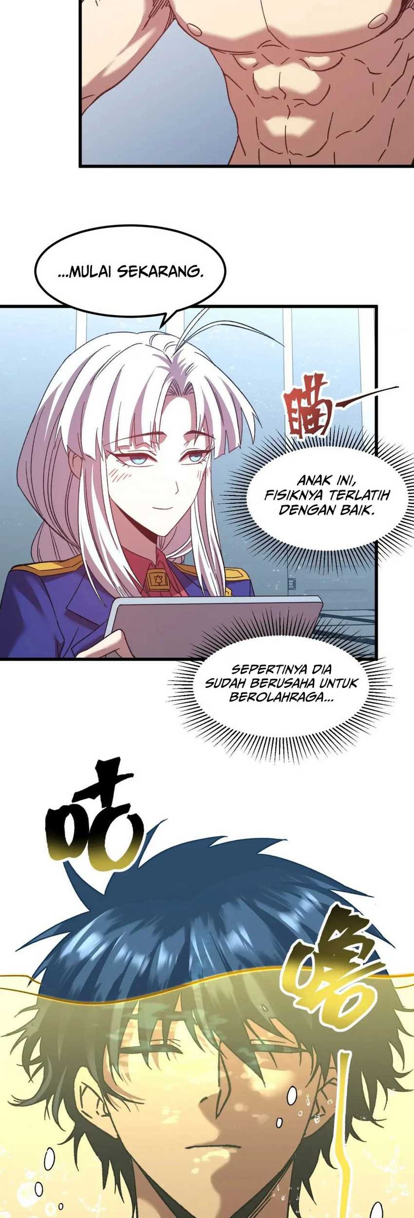 Apex Future Martial Arts Chapter 50 Gambar 22