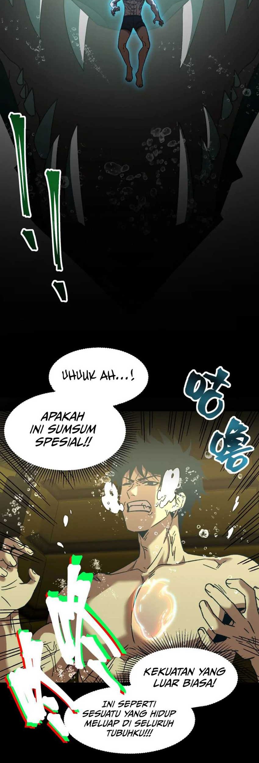 Apex Future Martial Arts Chapter 50 Gambar 24