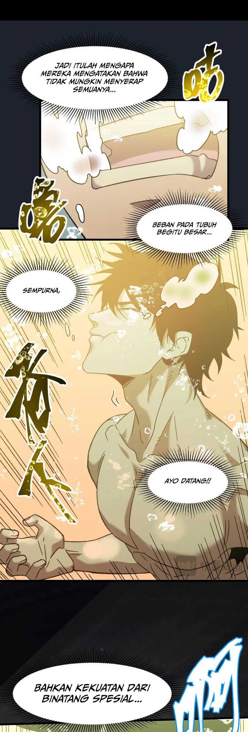 Apex Future Martial Arts Chapter 50 Gambar 25