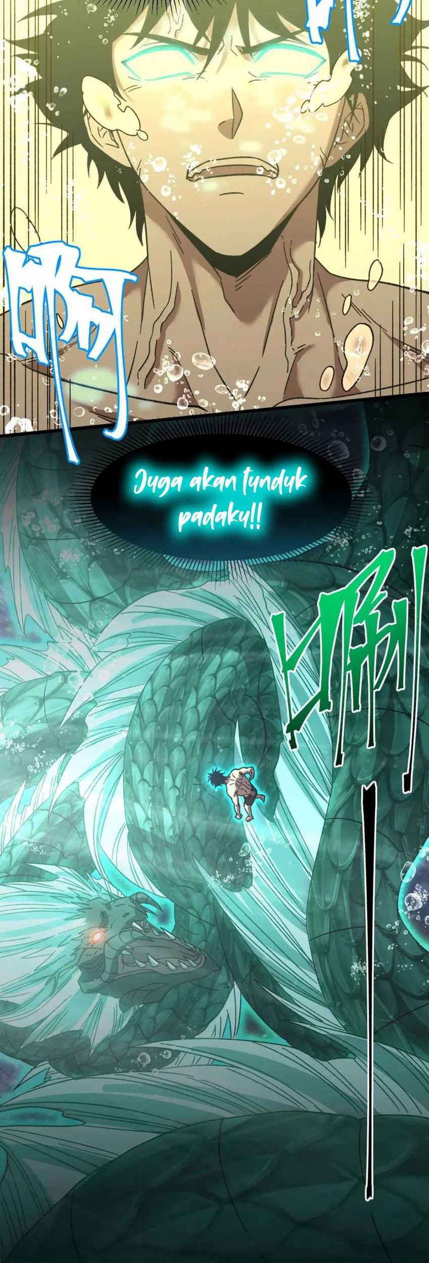 Apex Future Martial Arts Chapter 50 Gambar 26