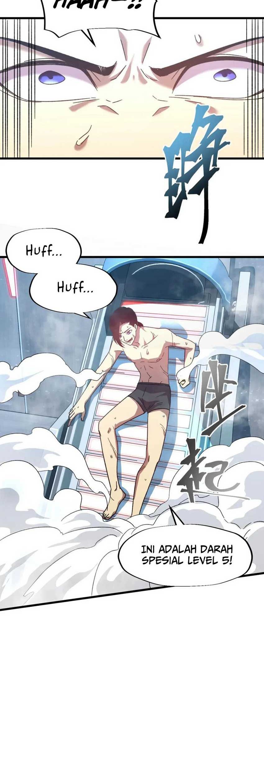 Apex Future Martial Arts Chapter 50 Gambar 29