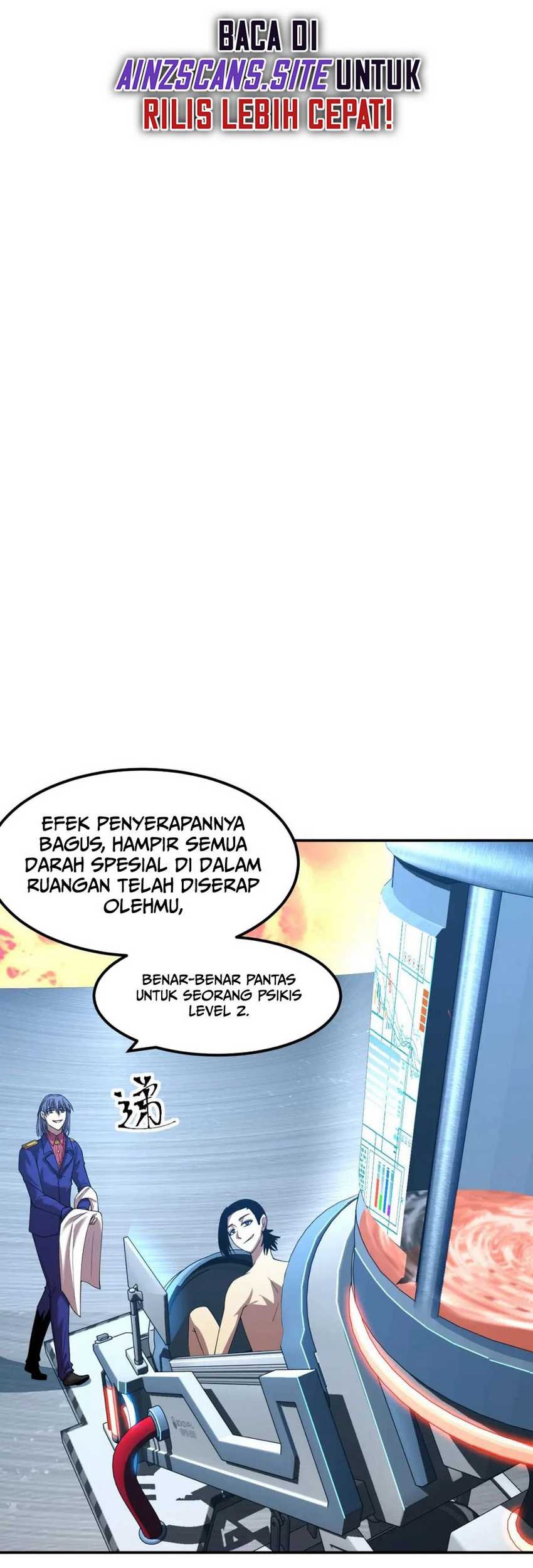Apex Future Martial Arts Chapter 50 Gambar 30