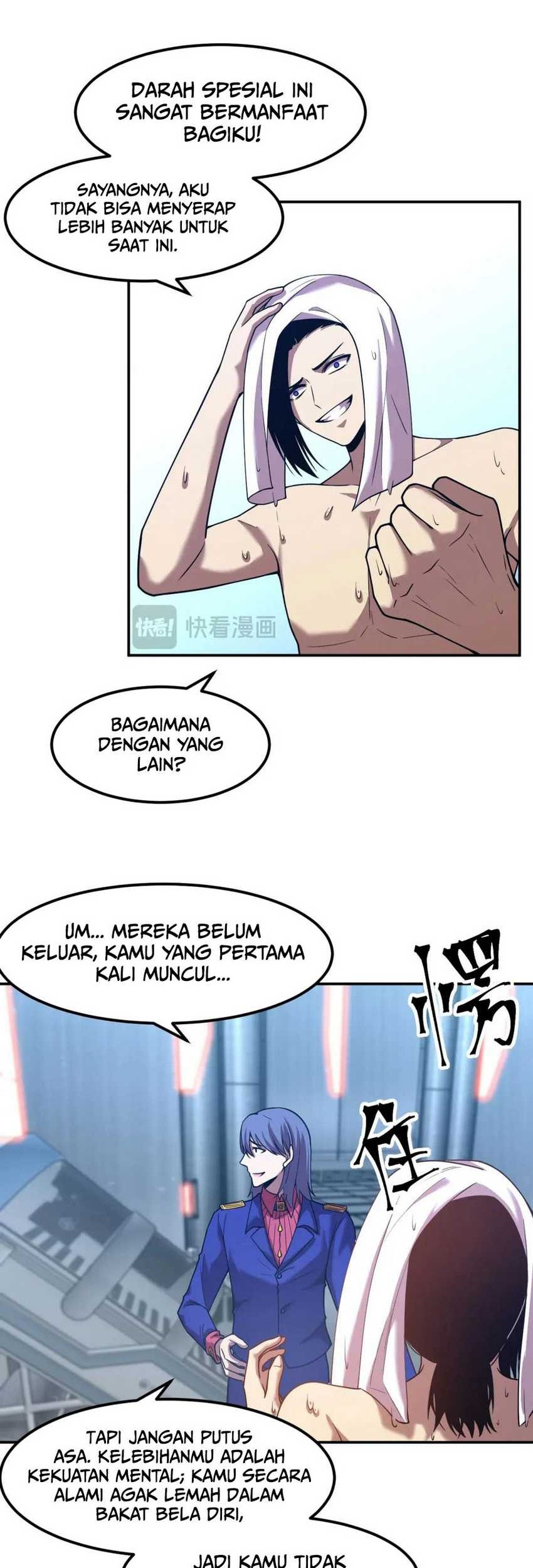 Apex Future Martial Arts Chapter 50 Gambar 31
