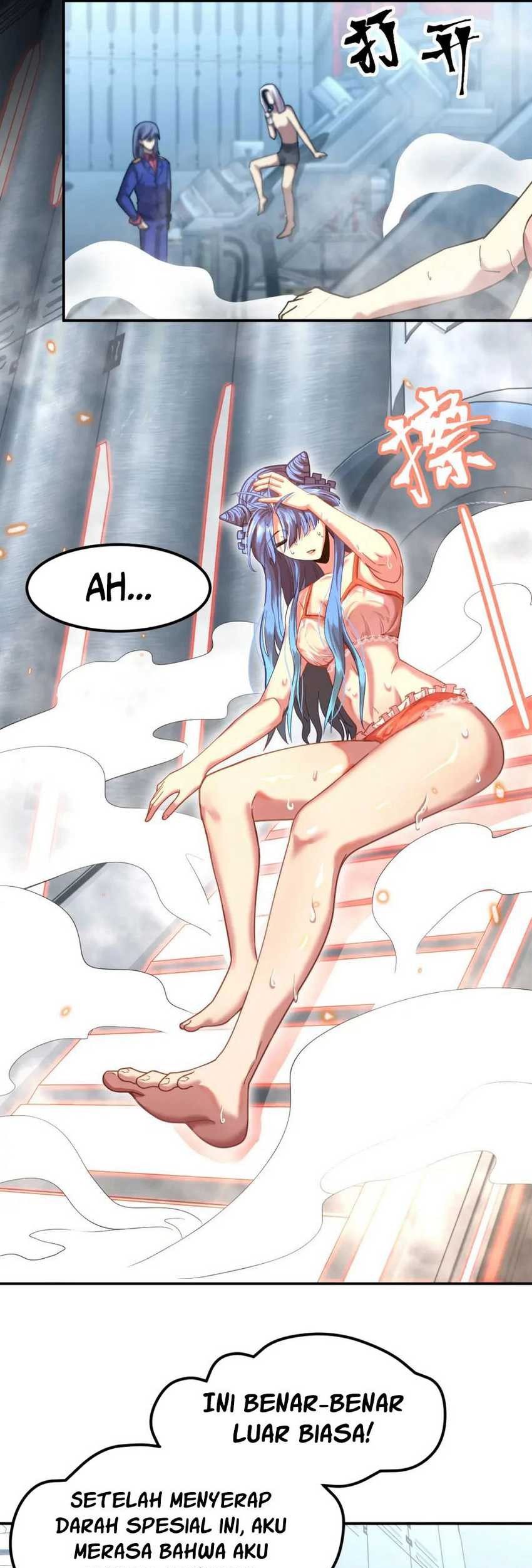 Apex Future Martial Arts Chapter 50 Gambar 33