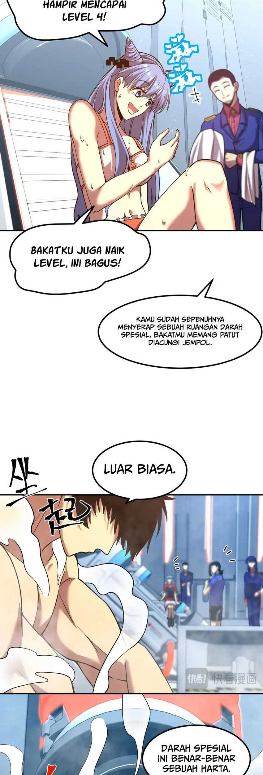 Apex Future Martial Arts Chapter 50 Gambar 34