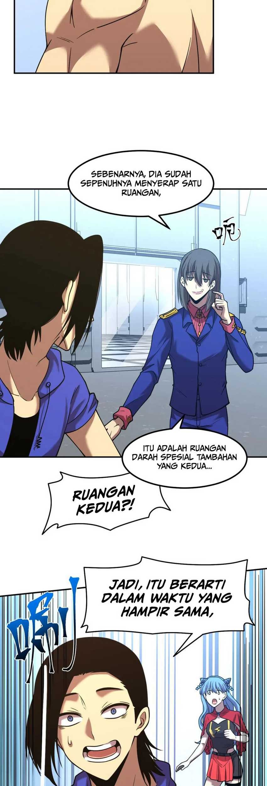 Apex Future Martial Arts Chapter 50 Gambar 37