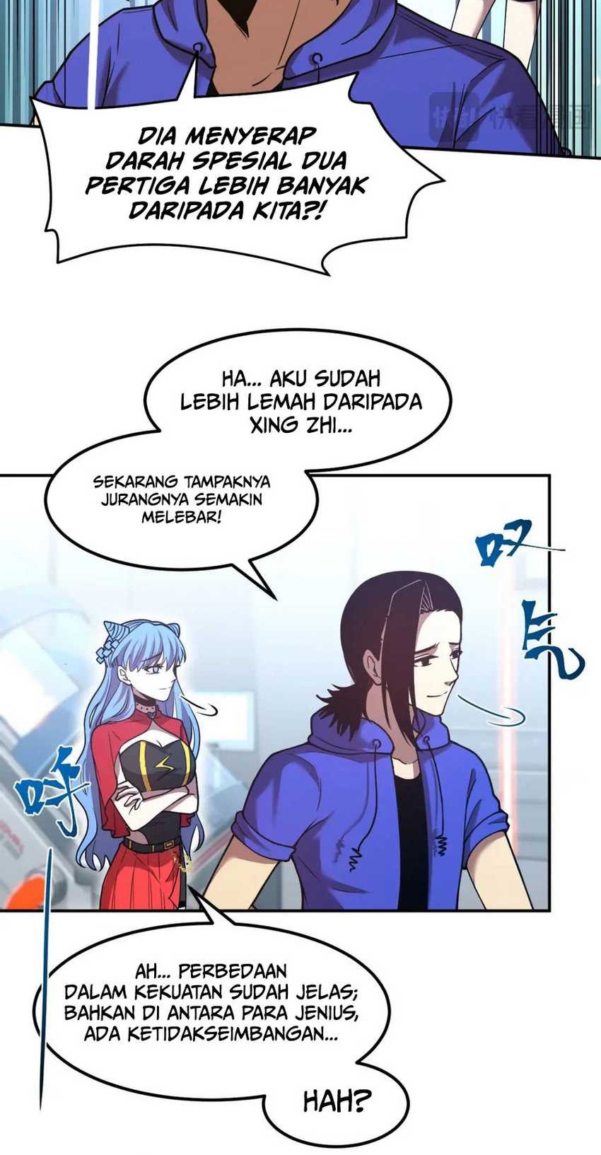 Apex Future Martial Arts Chapter 50 Gambar 38
