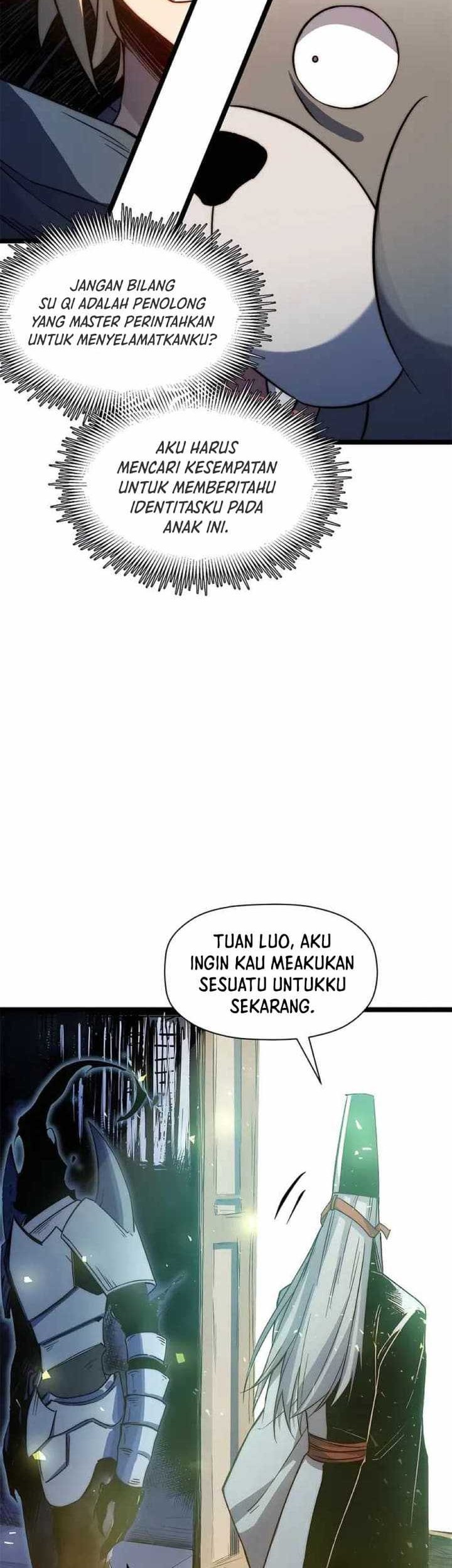 Top Tier Providence: Secretly Cultivate for a Thousand Years Chapter 124 Gambar 34