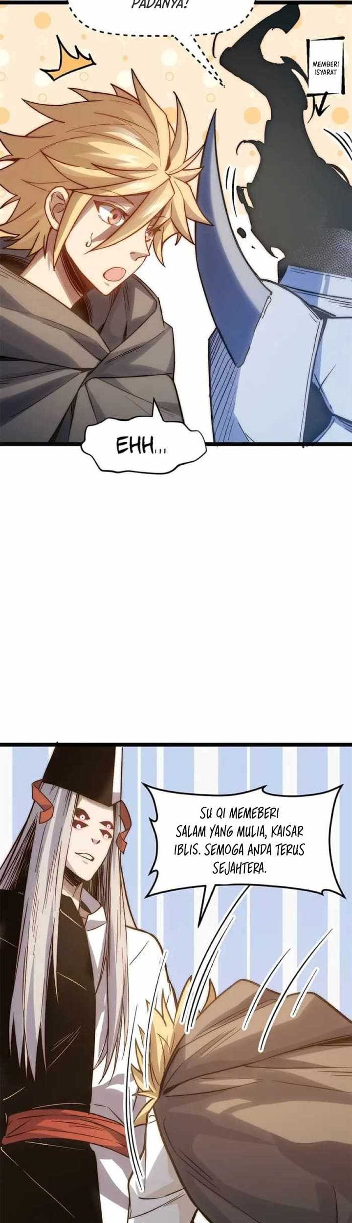 Top Tier Providence: Secretly Cultivate for a Thousand Years Chapter 124 Gambar 31