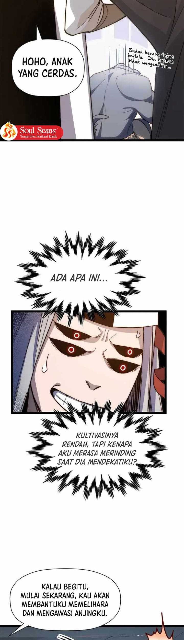 Top Tier Providence: Secretly Cultivate for a Thousand Years Chapter 124 Gambar 32