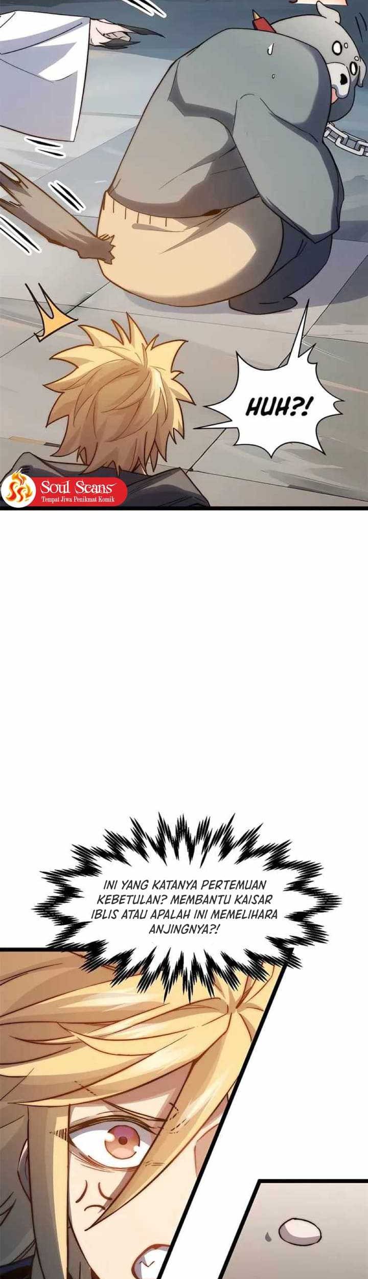 Top Tier Providence: Secretly Cultivate for a Thousand Years Chapter 124 Gambar 33