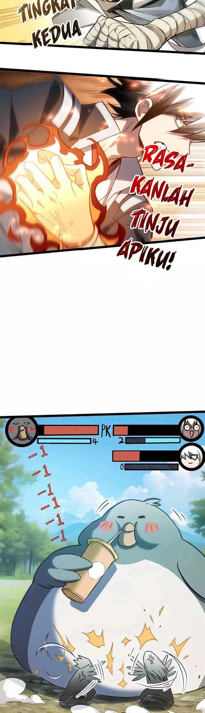 Top Tier Providence: Secretly Cultivate for a Thousand Years Chapter 124 Gambar 38