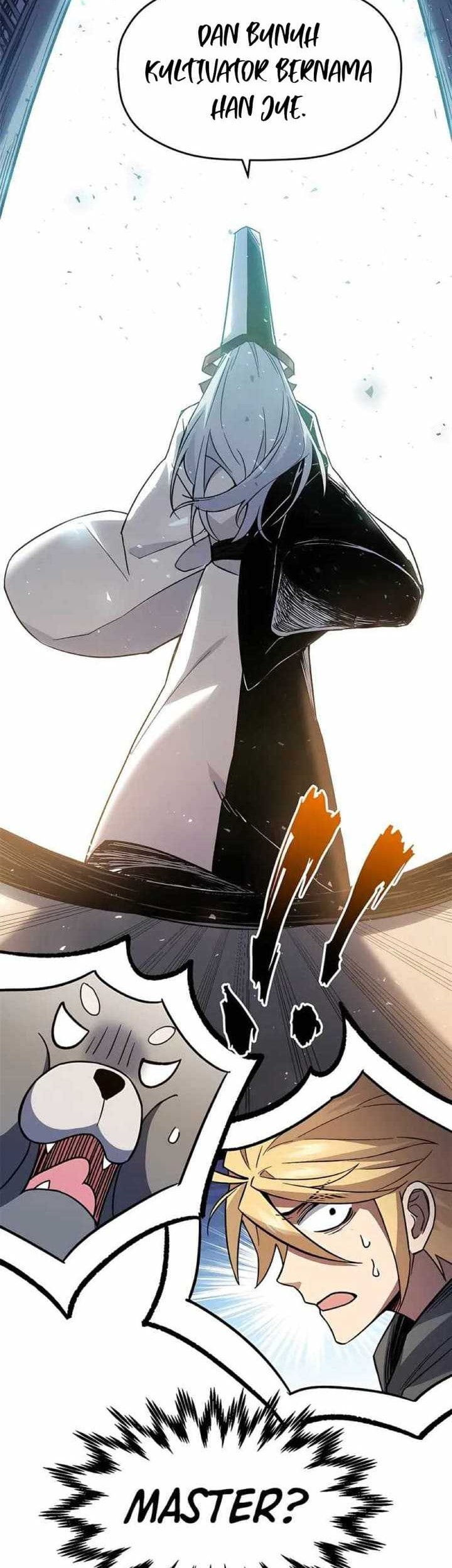 Top Tier Providence: Secretly Cultivate for a Thousand Years Chapter 124 Gambar 36