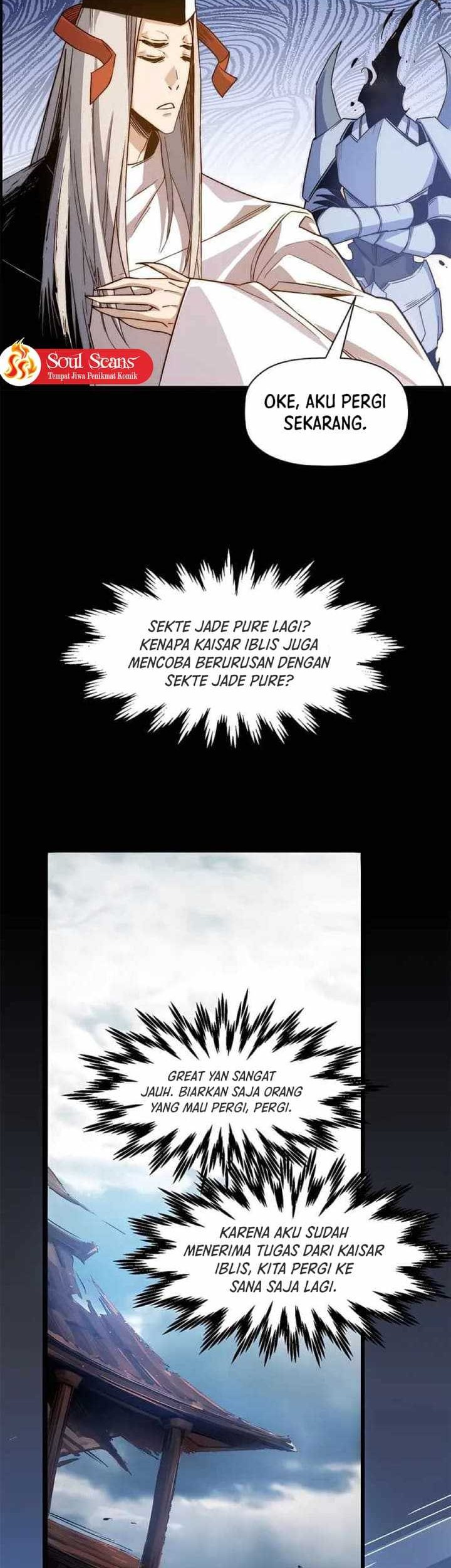 Top Tier Providence: Secretly Cultivate for a Thousand Years Chapter 124 Gambar 42