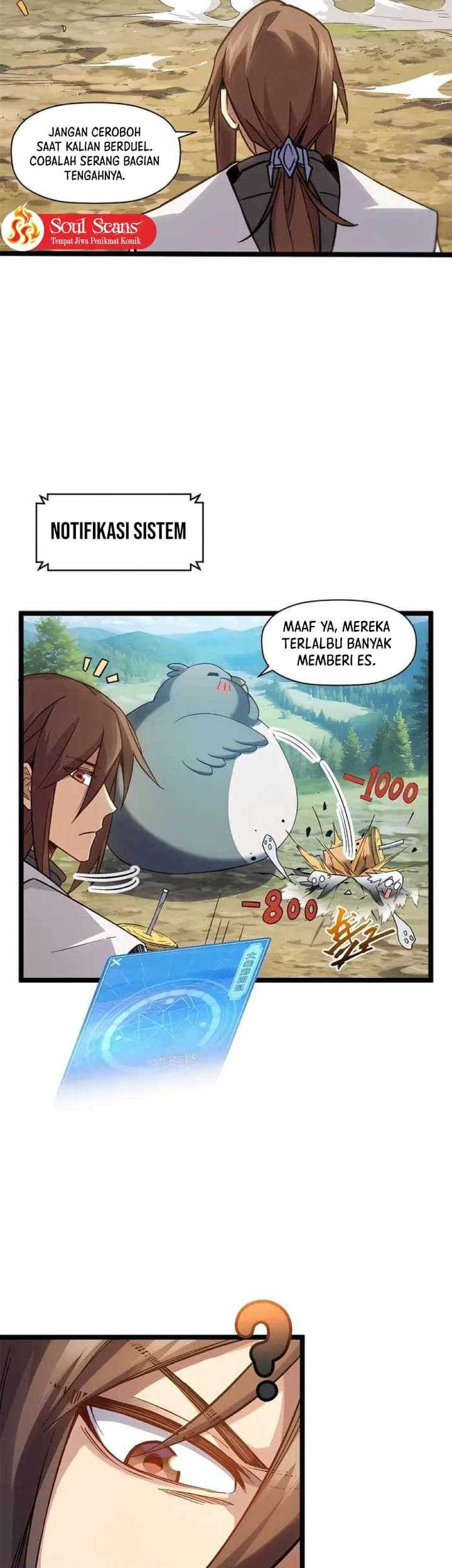 Top Tier Providence: Secretly Cultivate for a Thousand Years Chapter 124 Gambar 39