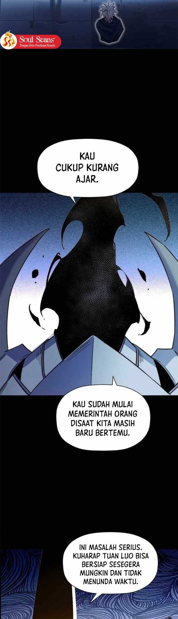 Top Tier Providence: Secretly Cultivate for a Thousand Years Chapter 124 Gambar 41