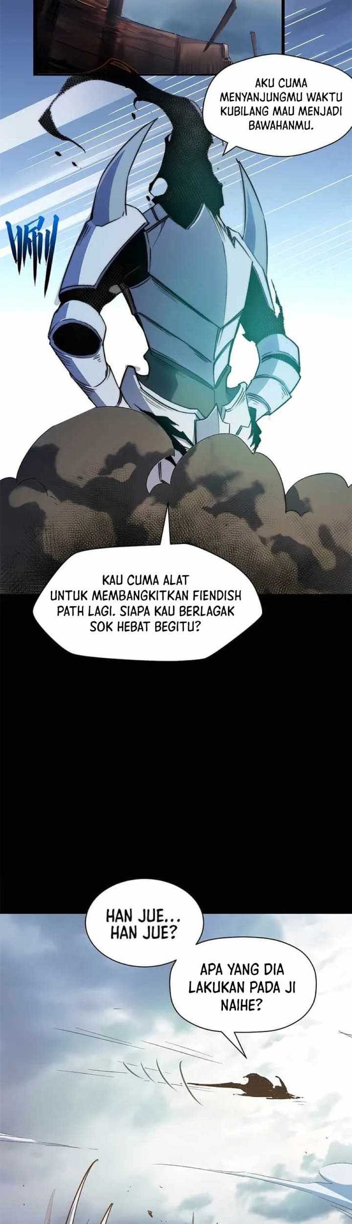 Top Tier Providence: Secretly Cultivate for a Thousand Years Chapter 124 Gambar 43