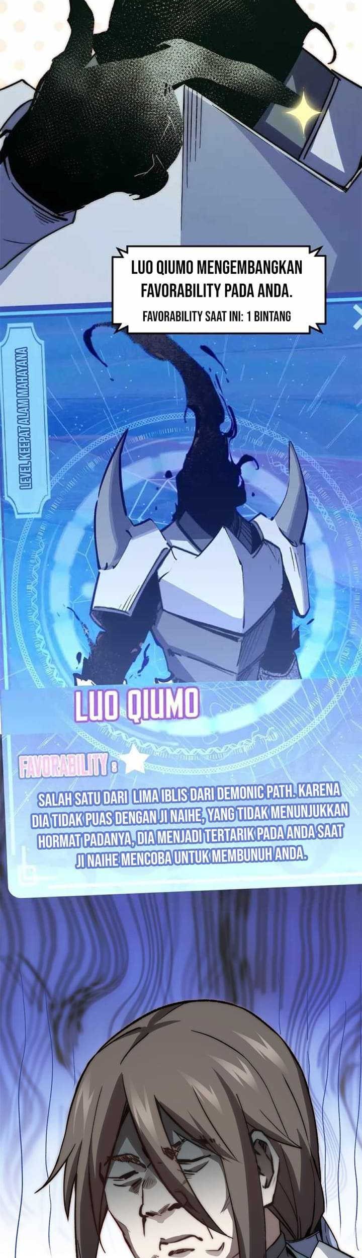 Top Tier Providence: Secretly Cultivate for a Thousand Years Chapter 124 Gambar 45