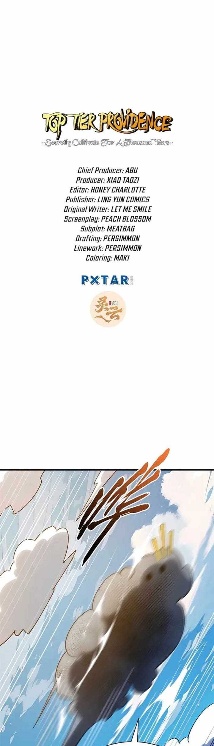 Top Tier Providence: Secretly Cultivate for a Thousand Years Chapter 124 Gambar 3